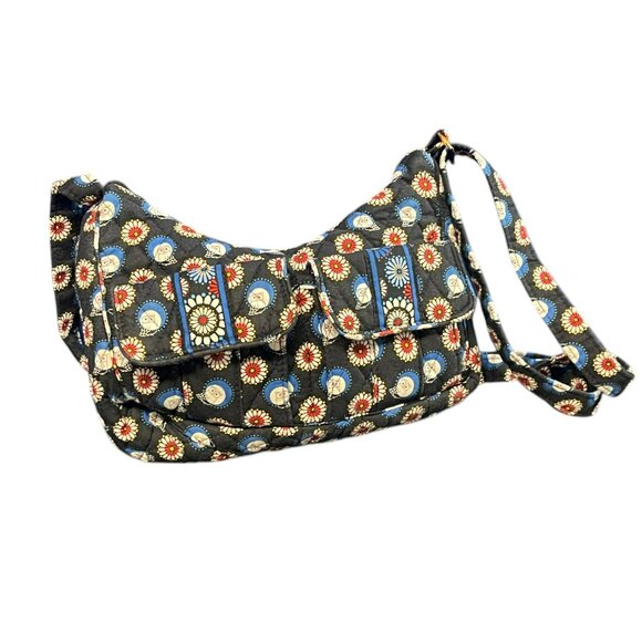 Vera Bradley Libby Purse - Retired Night Owl - Picture 3 of 5